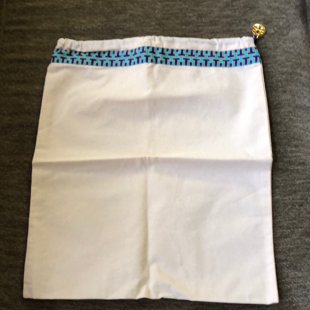 Tory Burch shoe bag